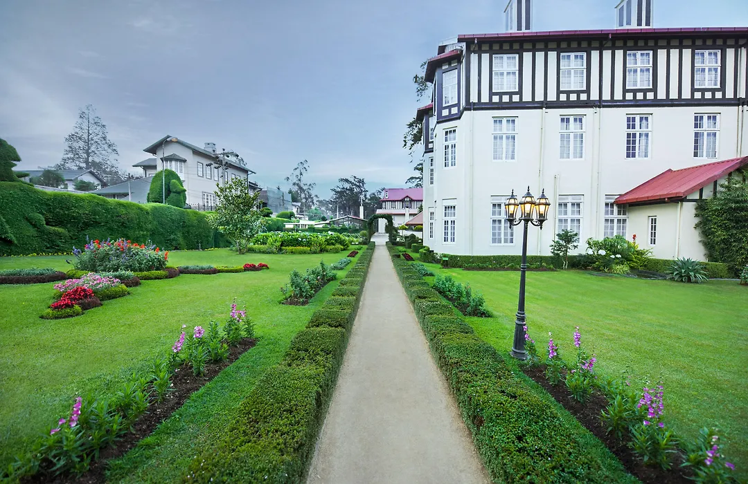 The Grand Hotel - Heritage Grand-1