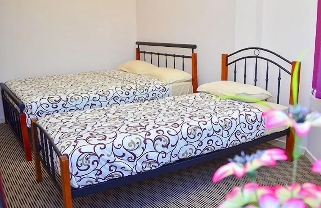 Hw Holiday Resort-1